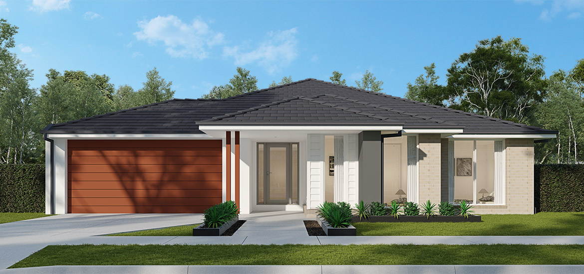 New Home Designs QLD | Graceville 315 New Home Design | Burbank