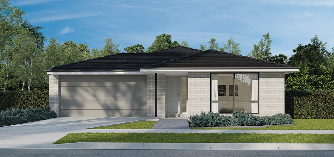 New Home Designs QLD | Newstead 245 New Home Design | Burbank