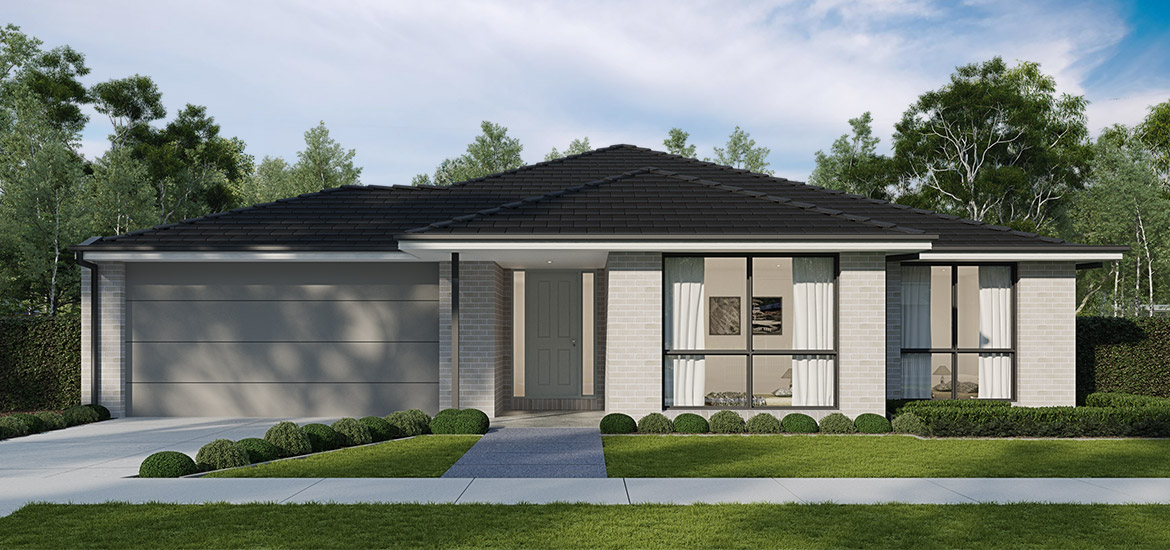 New Home Designs QLD | Graceville 315 New Home Design | Burbank