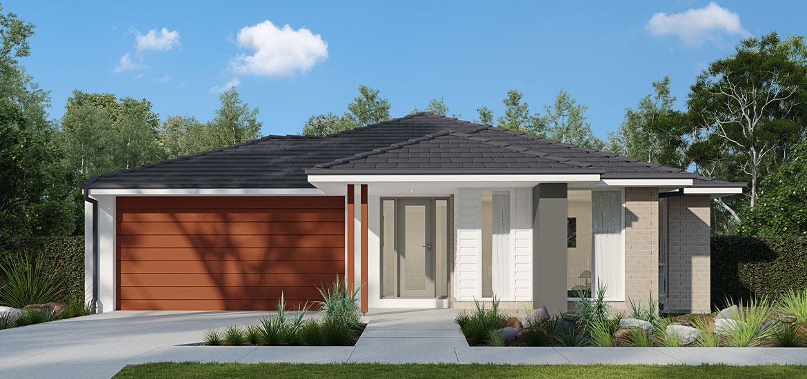 New Home Designs QLD | Hawthorne 237 New Home Design | Burbank